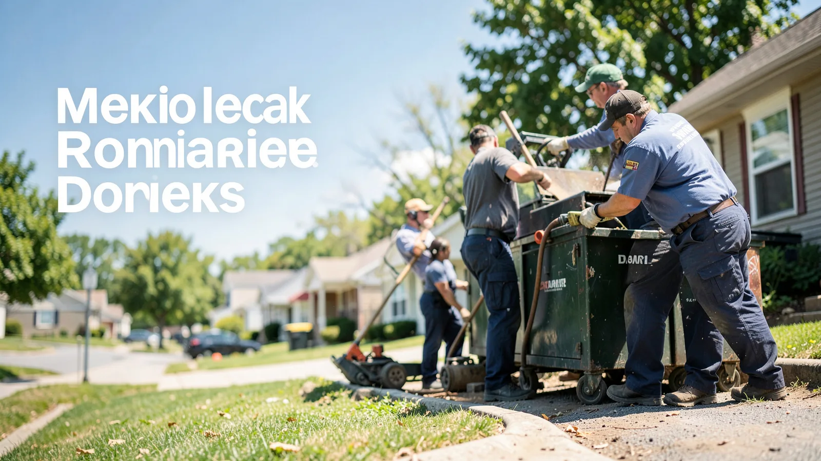 Garbage Disposal Repair in Magnolia, MS near me